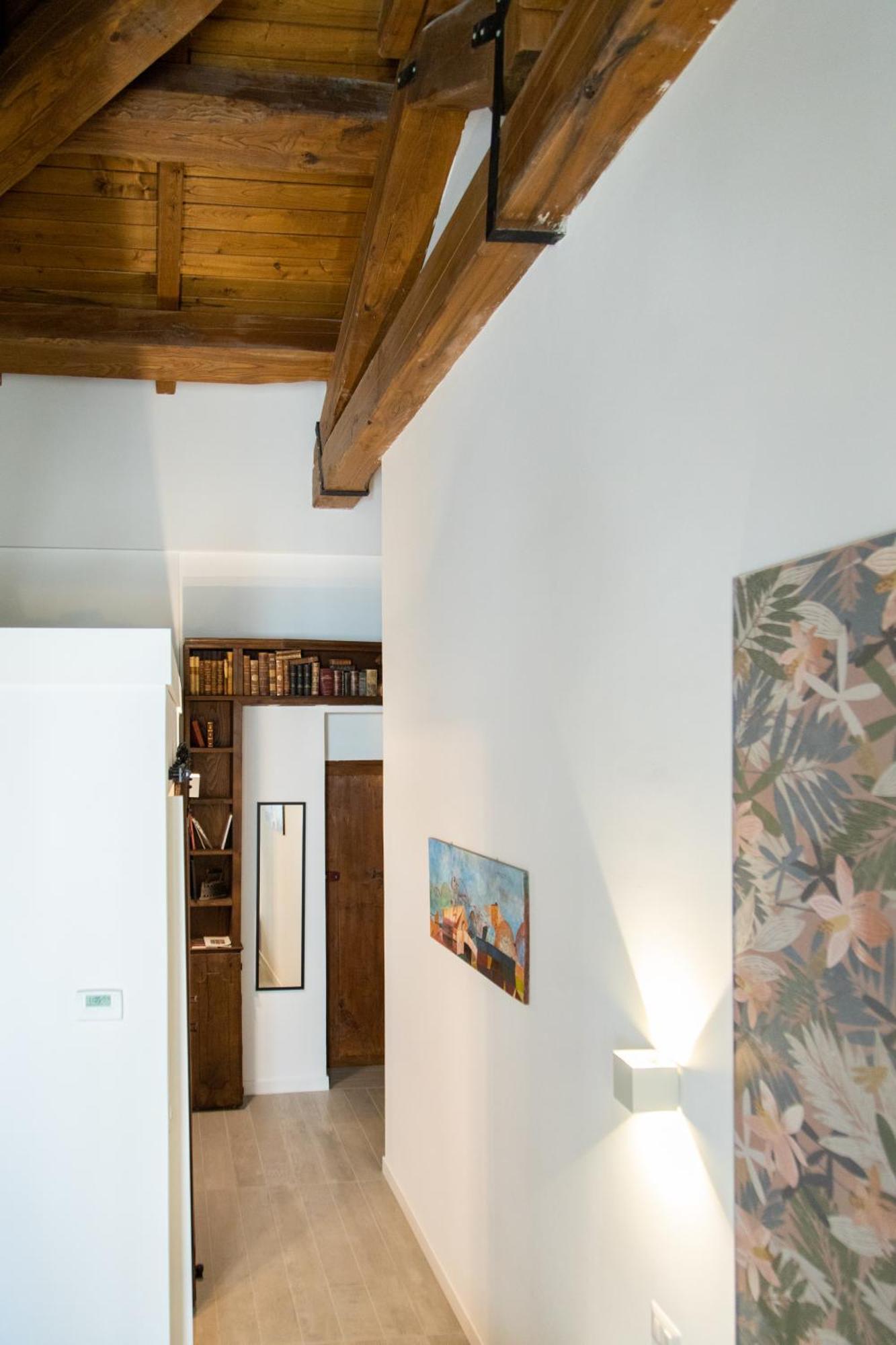 Bed and Breakfast Il Vico Л'Аквіла Екстер'єр фото