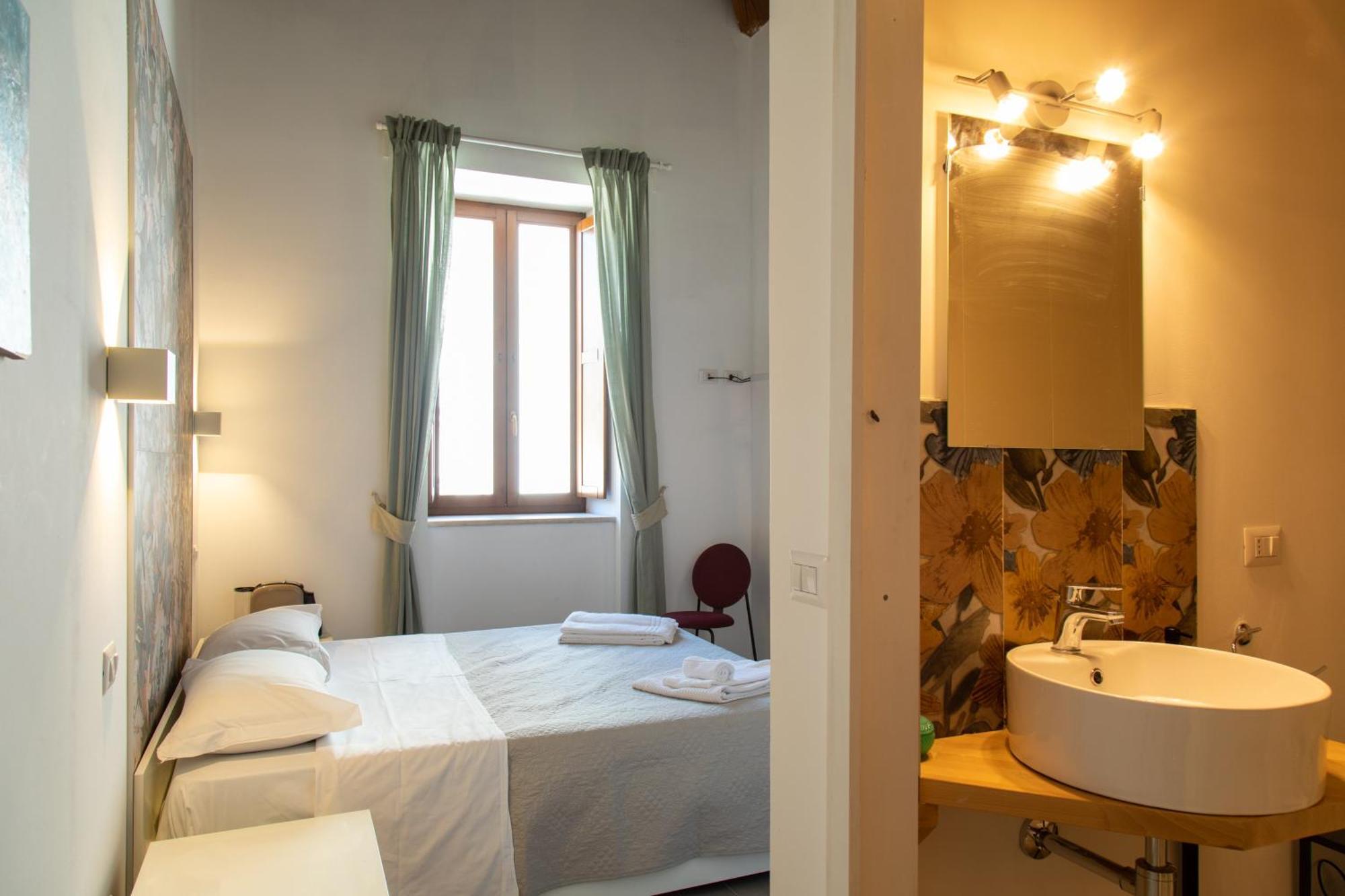 Bed and Breakfast Il Vico Л'Аквіла Екстер'єр фото