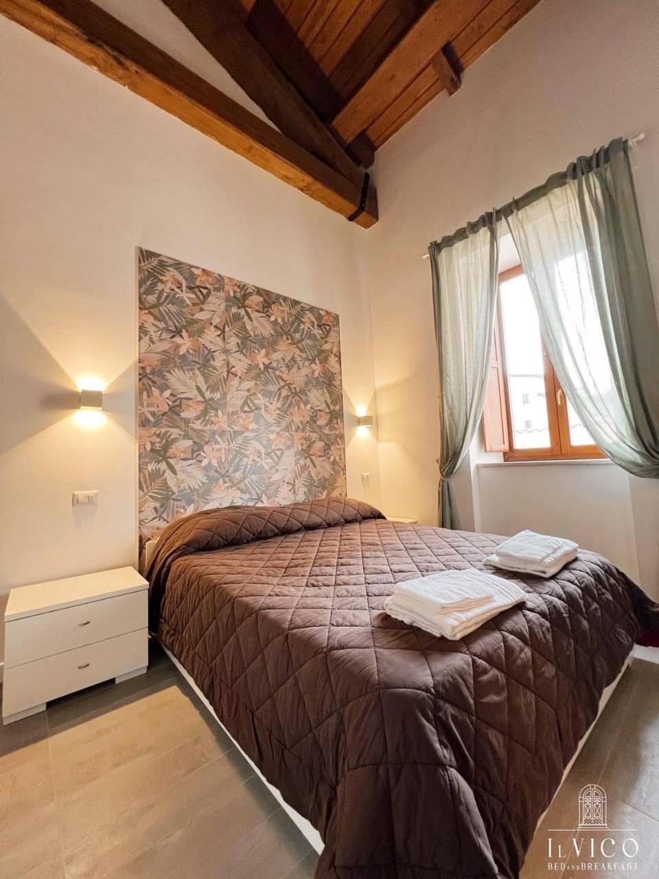 Bed and Breakfast Il Vico Л'Аквіла Екстер'єр фото