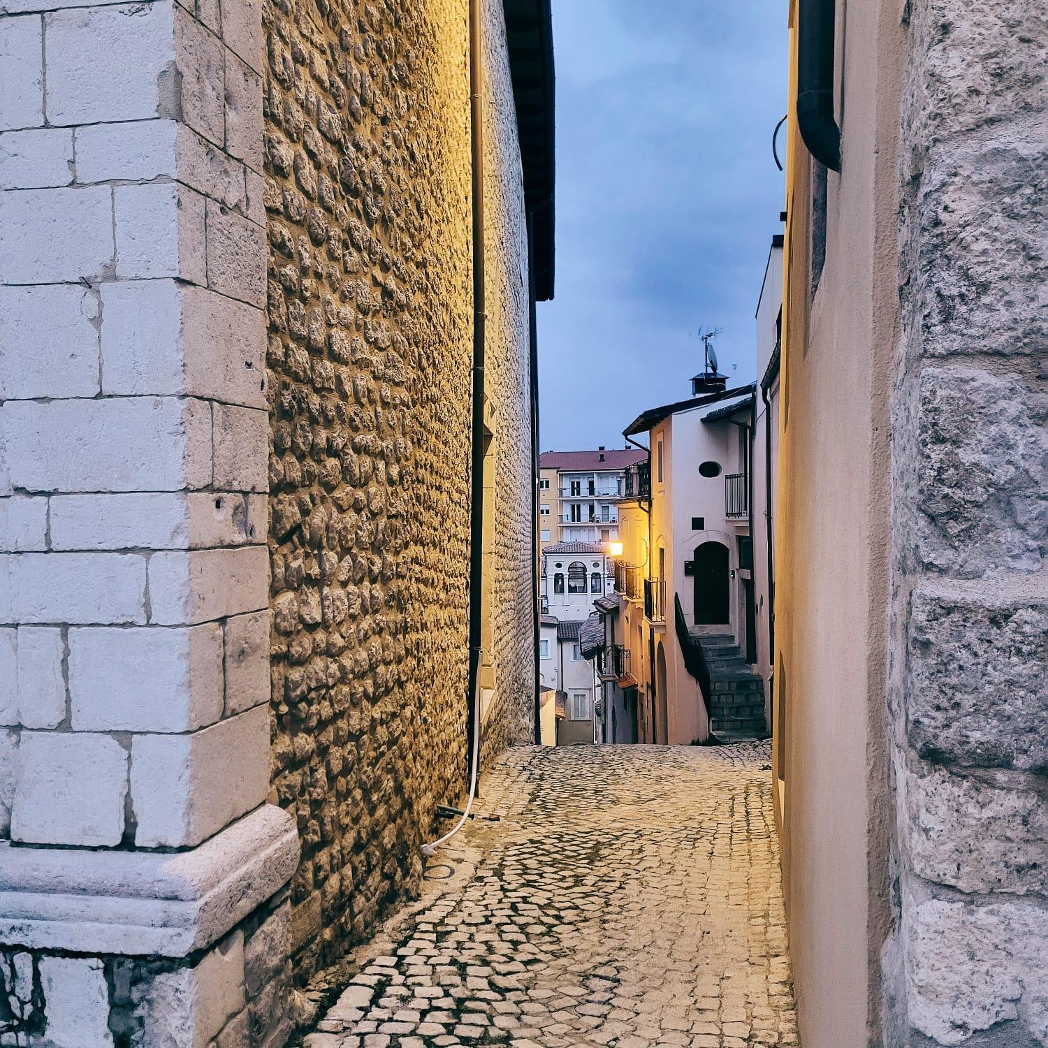 Bed and Breakfast Il Vico Л'Аквіла Екстер'єр фото