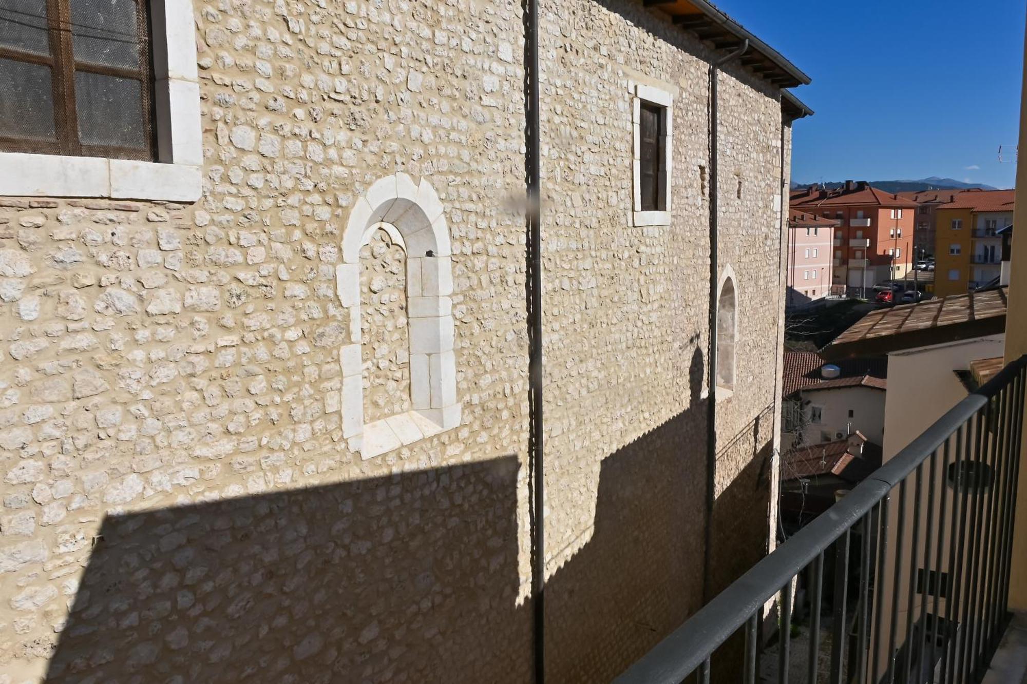 Bed and Breakfast Il Vico Л'Аквіла Екстер'єр фото